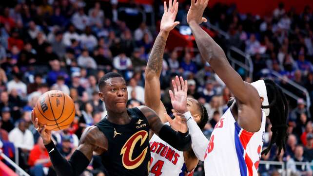 Schröder erneut unglücklich: Cavs fallen weiter zurück