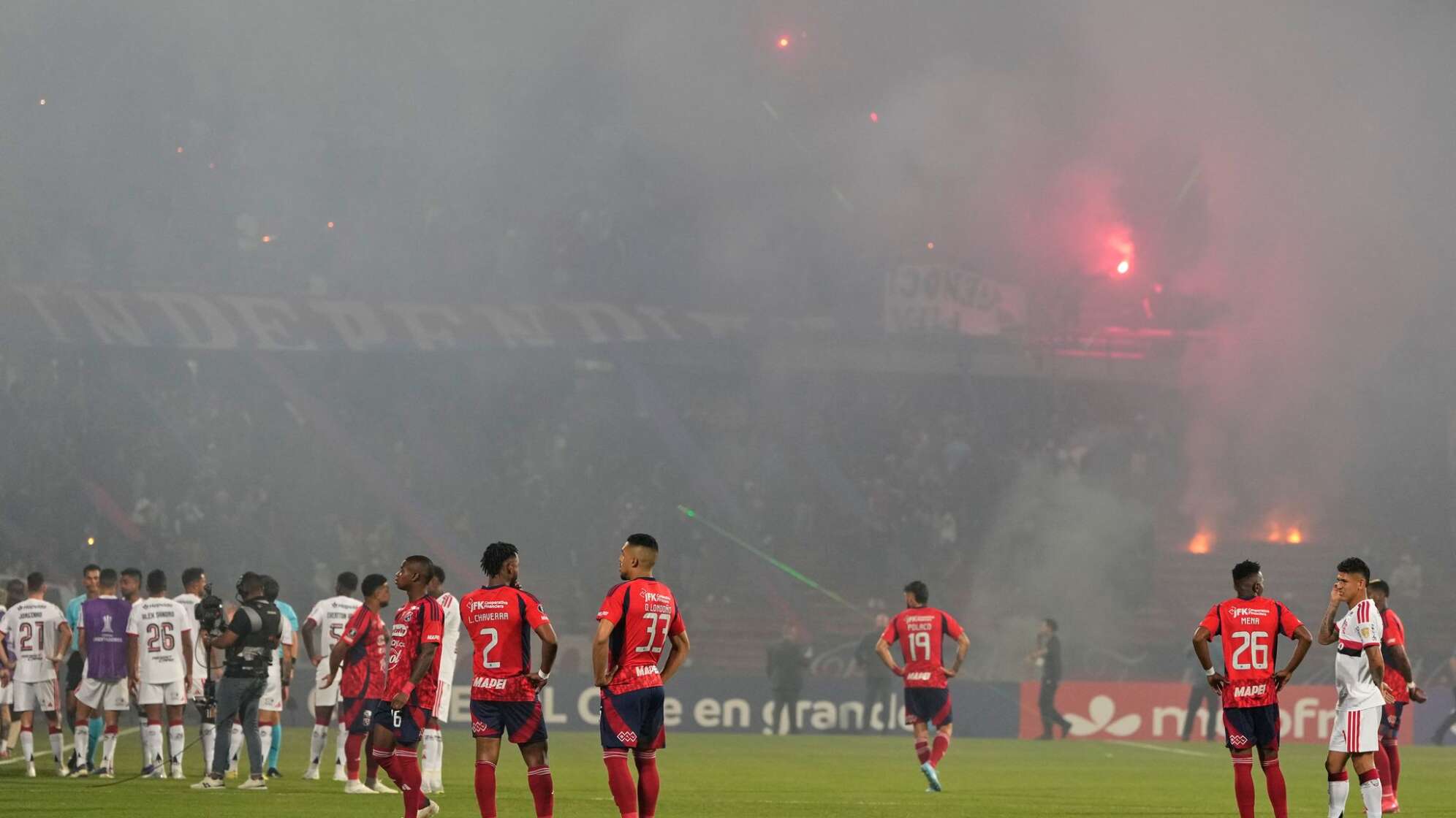 Independiente Medellin - Flamengo