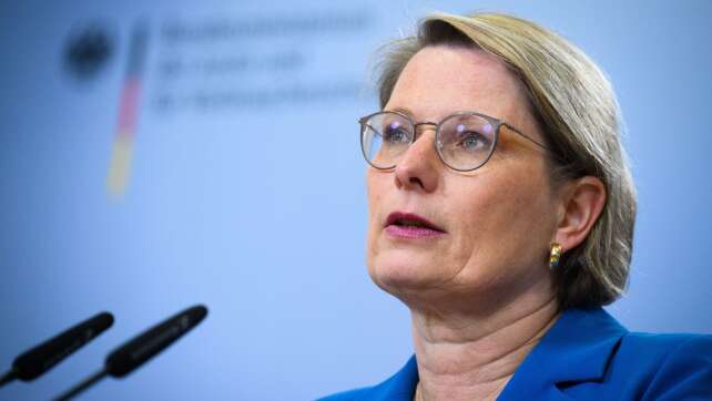 Hubig zu Fußfessel: «Verachtung gegenüber Frauen nimmt zu»