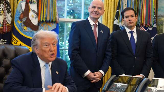 Selbst Trump zu viel: «Würde diesen Preis auch nicht zahlen»