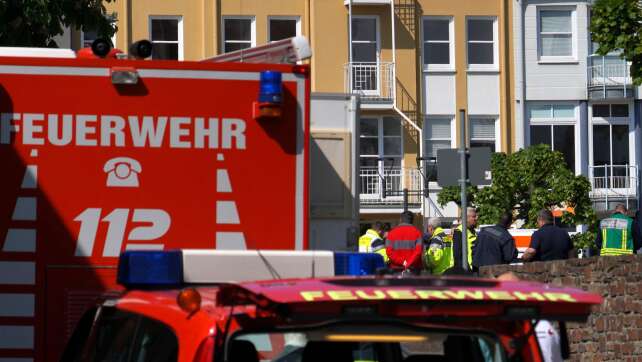 Geiselnahme in Bank - Was wir wissen und was nicht