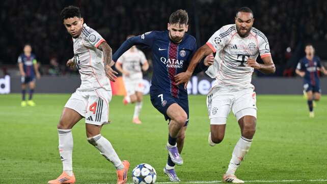 Ein Kwarazchelia für Bayern? Bruder von PSG-Star spielt vor