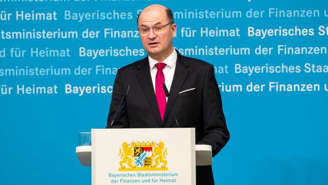 Rotstift bleibt Alltag in Bayern