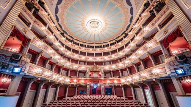 Bekenntnis zur Kultur - Sechstes Staatstheater für Bayern