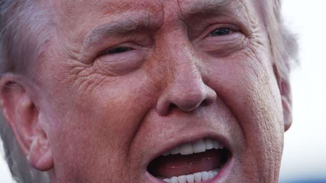 Trump: Dreitägige Waffenruhe zwischen Ukraine und Russland