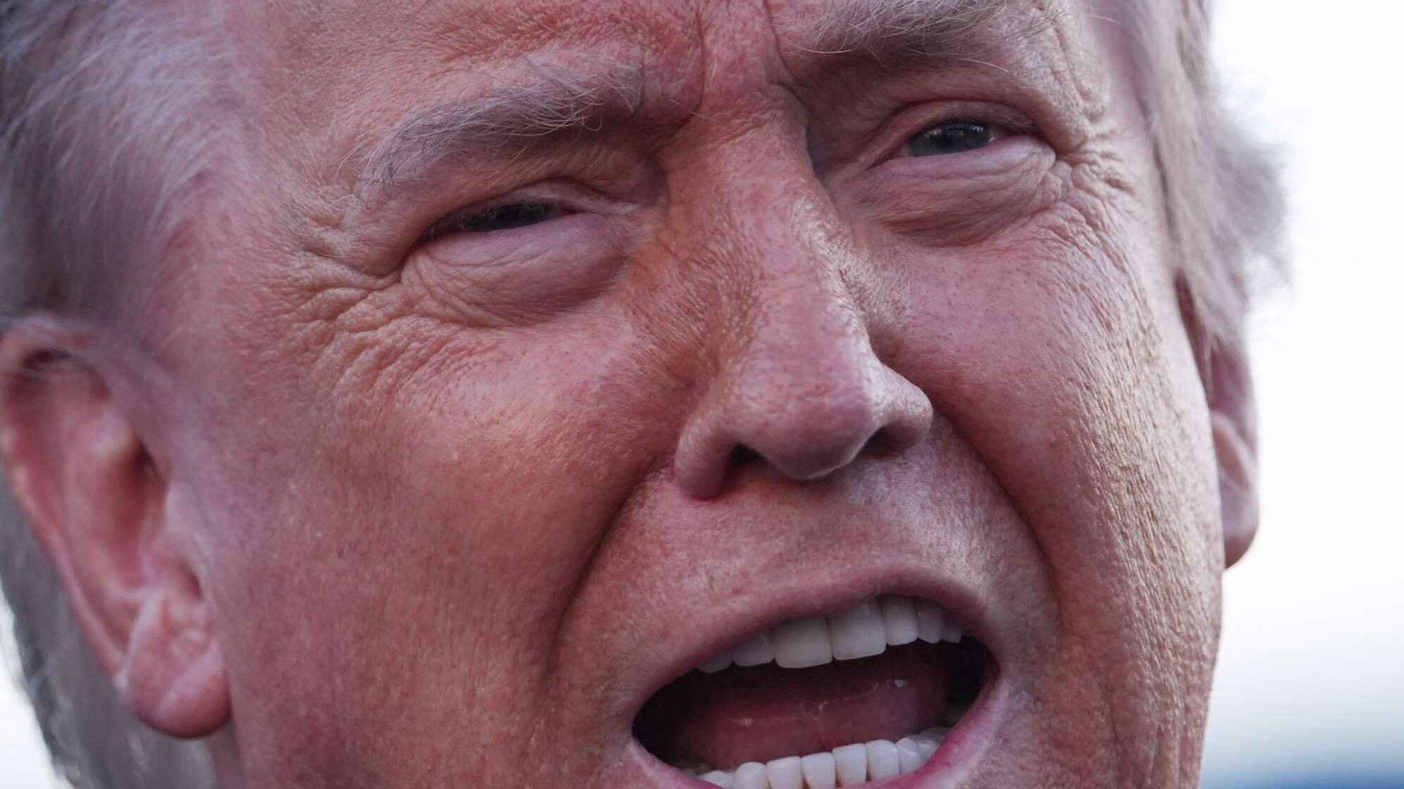 US-Präsident Trump