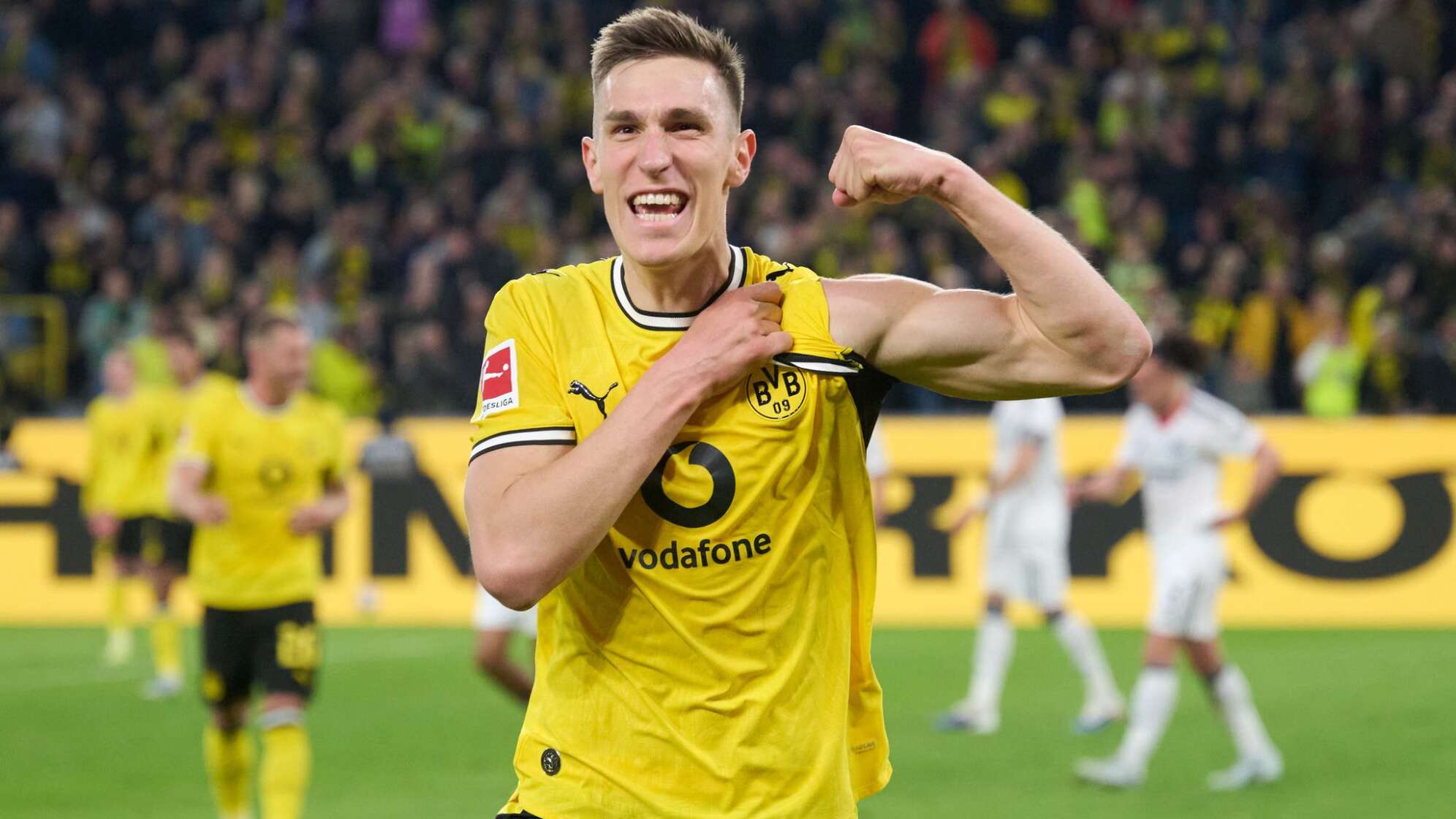 Borussia Dortmund - Eintracht Frankfurt