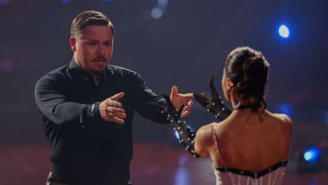 Gustav Schäfer tanzt bei «Let's Dance» mit seiner Tochter