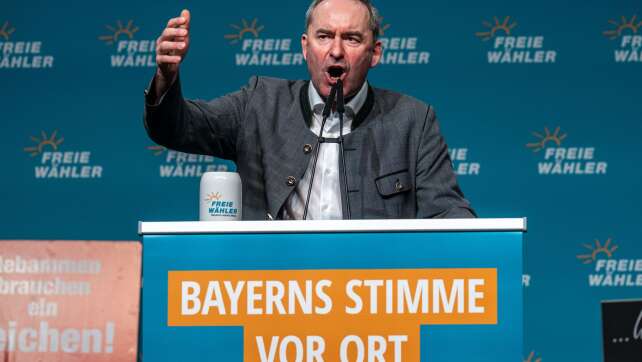 Aiwangers Rückenwind und Söders Sorgen
