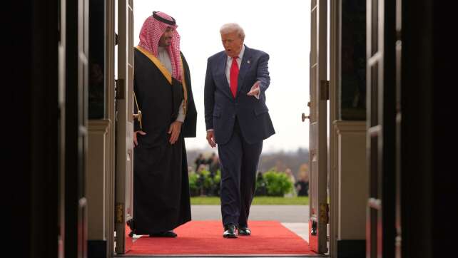 Wie der Iran-Krieg das US-Saudi-Bündnis unter Druck setzt