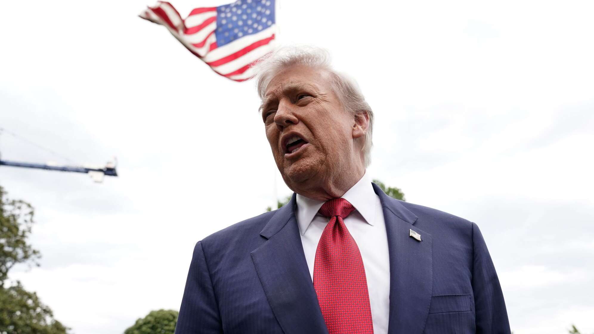 US-Präsident Trump