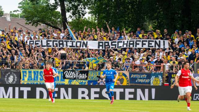 Regionalliga-Ansage aus Bayern: «Beste Lösung» vor schnell