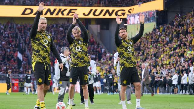 BVB-Abschiede: Süle spielt Golf, Brandt flirtet mit Spanien