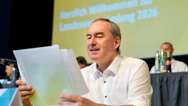 Aiwanger wirft Bundesregierung und EU Versagen vor