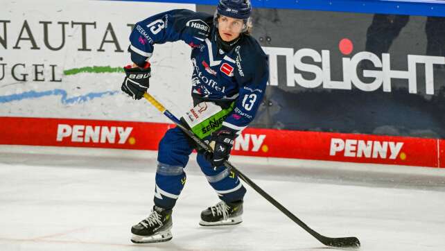 Straubing Tigers verlängern mit drei Verteidigern
