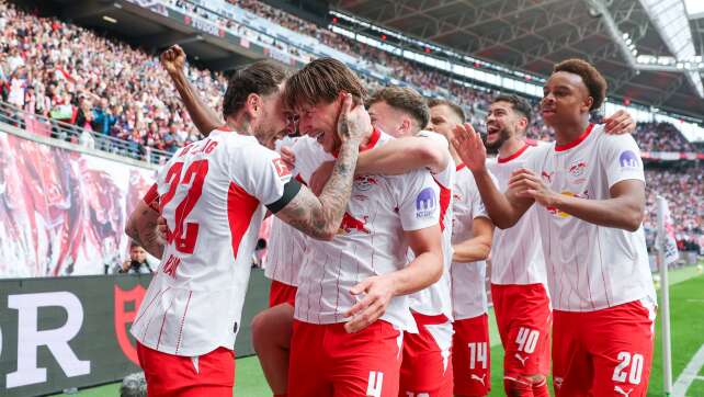 Leipzig in der Königsklasse - auch VfB mit guten Chancen