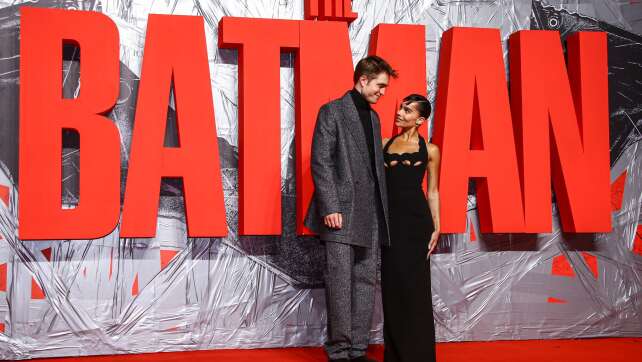 «The Batman 2» mit Pattinson in der Mache - erste Fotos