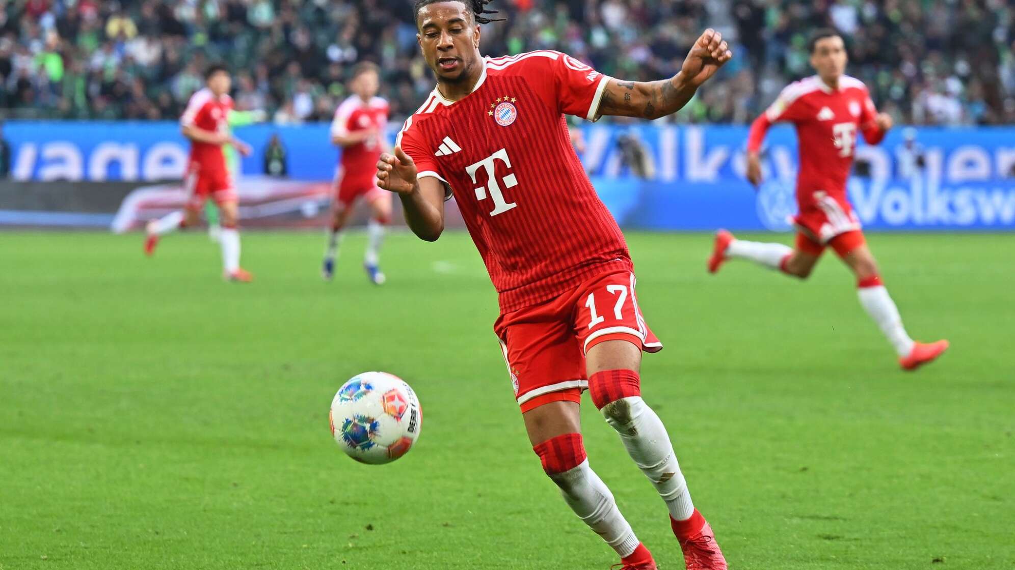 VfL Wolfsburg - Bayern München