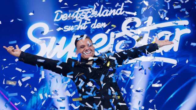 Sieg im zweiten Finale: Menowin Fröhlich ist RTL-«Superstar»