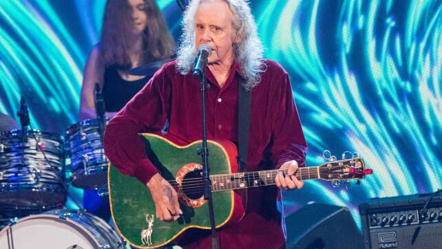 Hippie auf Lebenszeit: Sänger Donovan wird 80