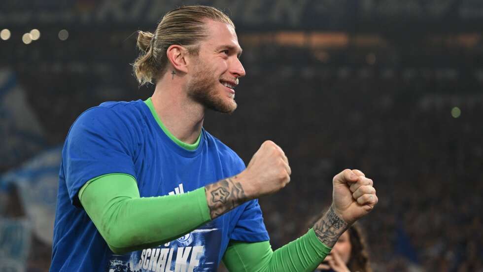 Karius schwebt: Schalke-Aufstieg, Vaterfreuden und Freizeit