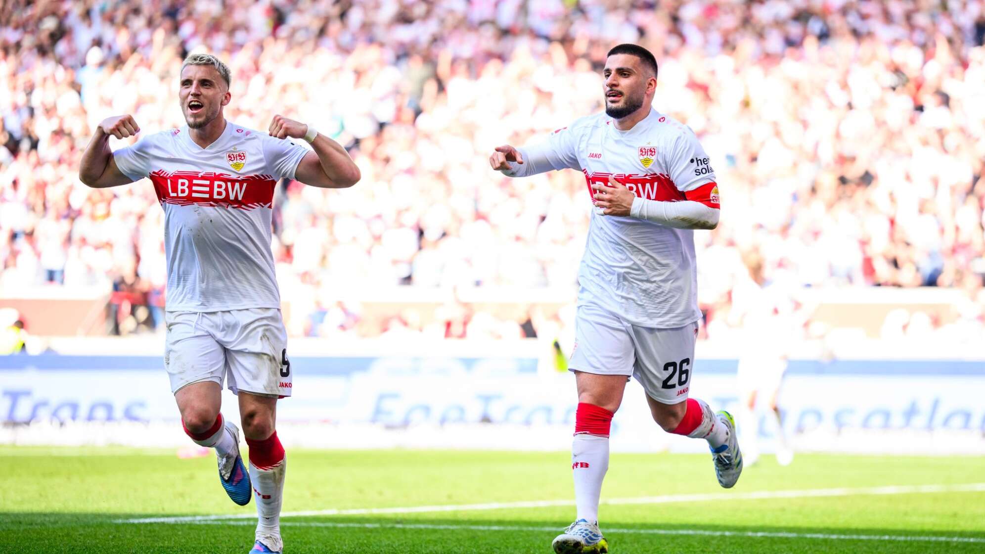 VfB Stuttgart - Bayer 04 Leverkusen