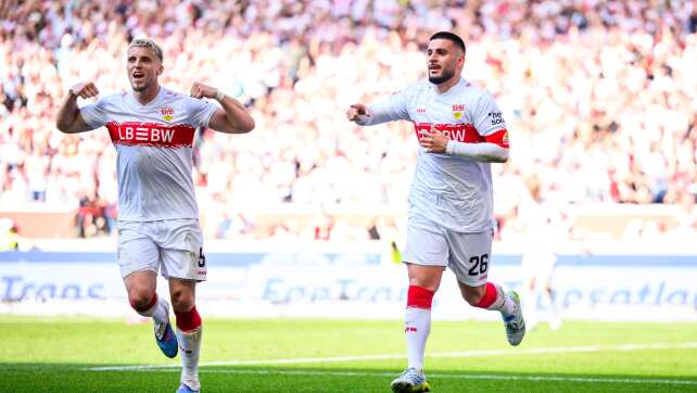 «Wildsau» Demirovic bringt Stuttgart in die Pole Position