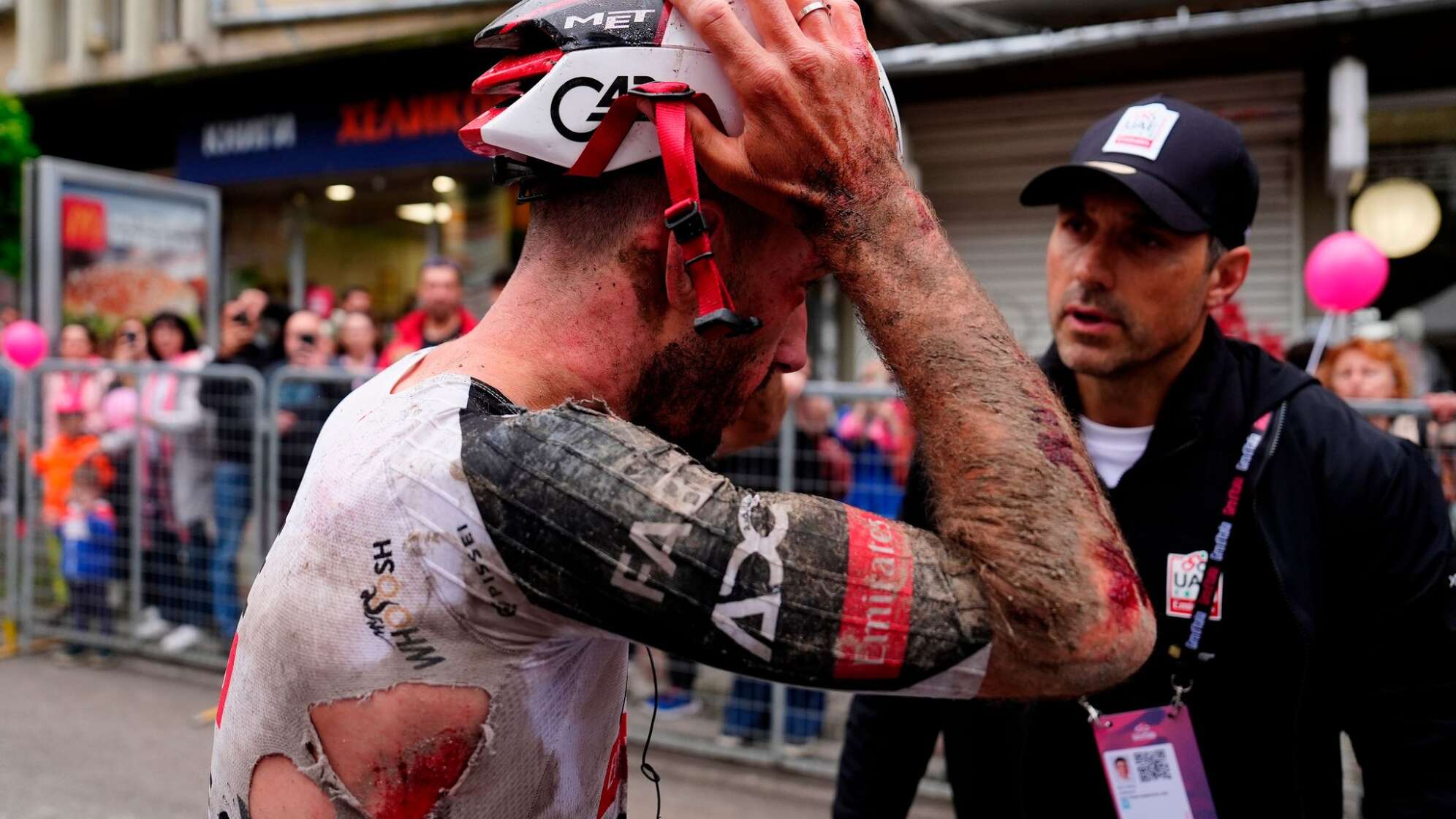 Radsport: UCI WorldTour - Giro d’Italia