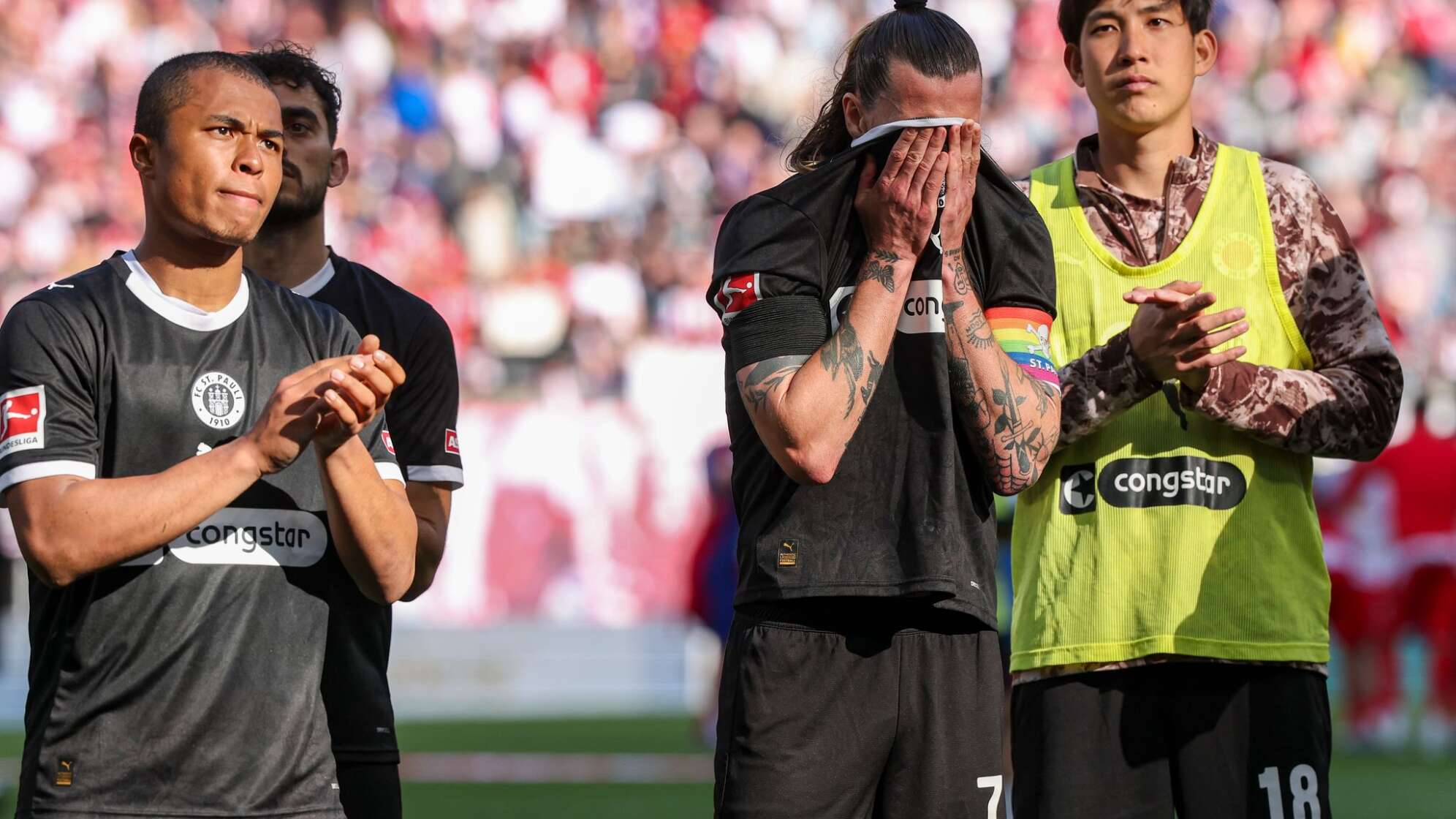 RB Leipzig - FC St. Pauli
