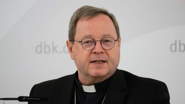Bischof Bätzing will Reformweg fortsetzen