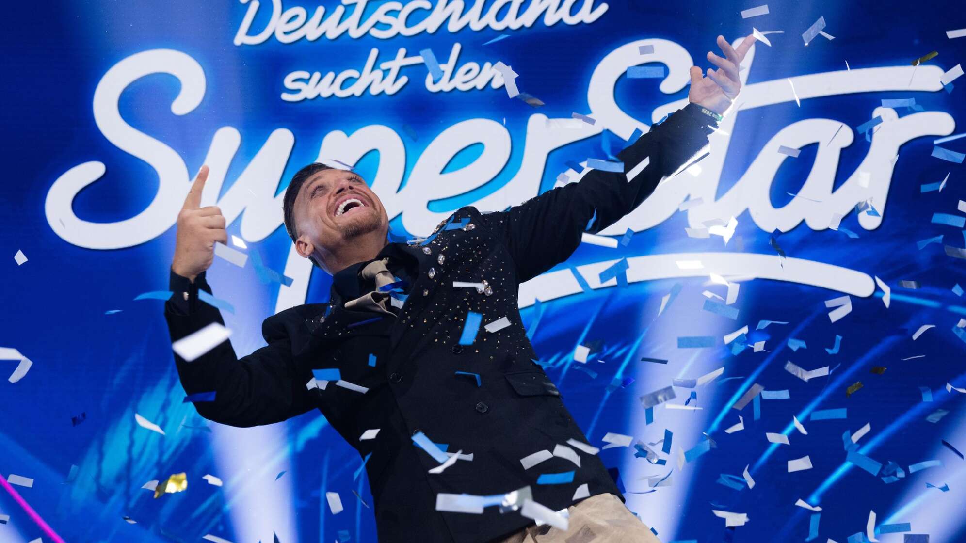 „Deutschland sucht den Superstar“ - Finale