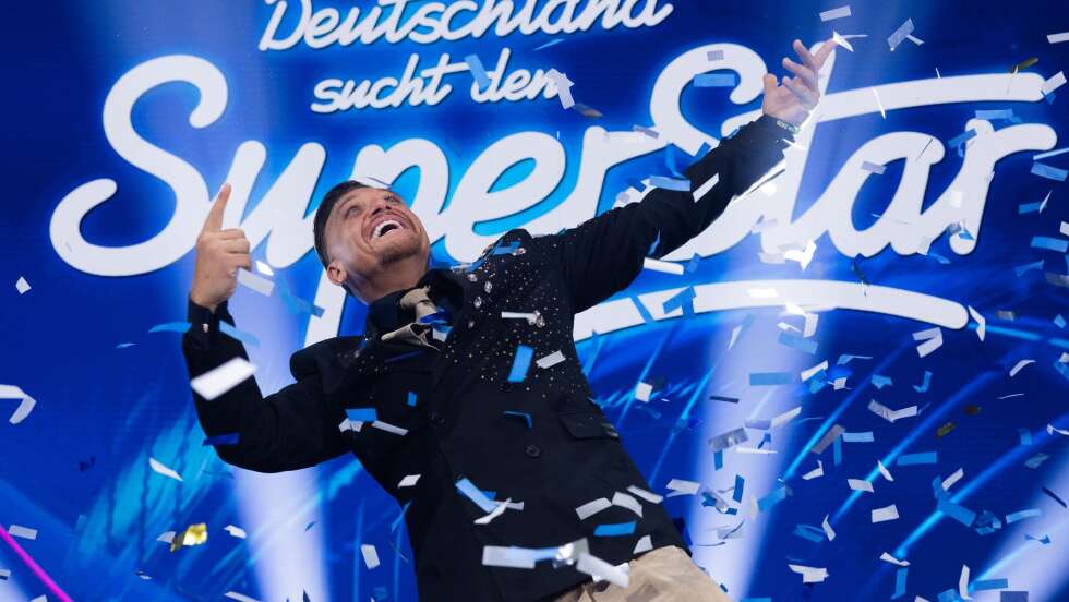 Nach «DSDS»-Sieg: Menowin Fröhlich nimmt Kritik gelassen