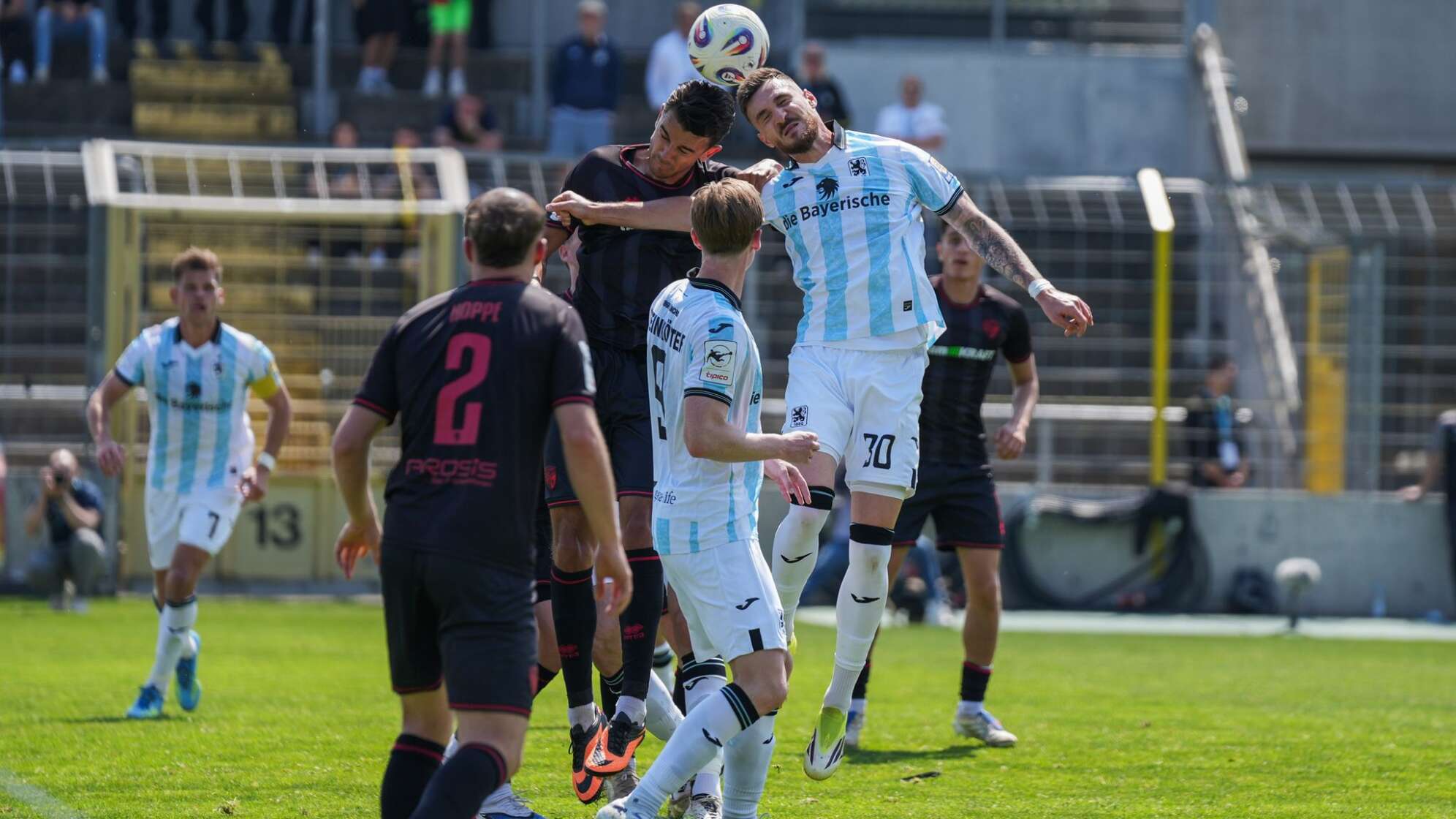 TSV 1860 München - FC Ingolstadt 04