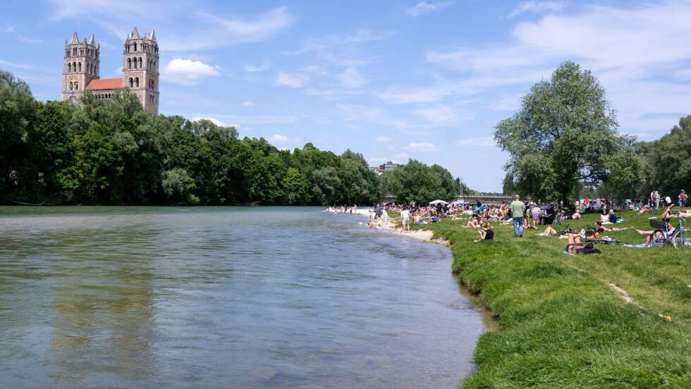 19-Jähriger tot in Isar entdeckt