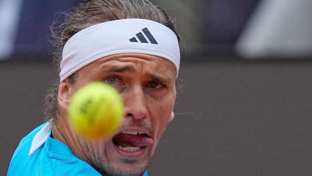 Zverev rauscht mit überzeugendem Auftritt ins Achtelfinale