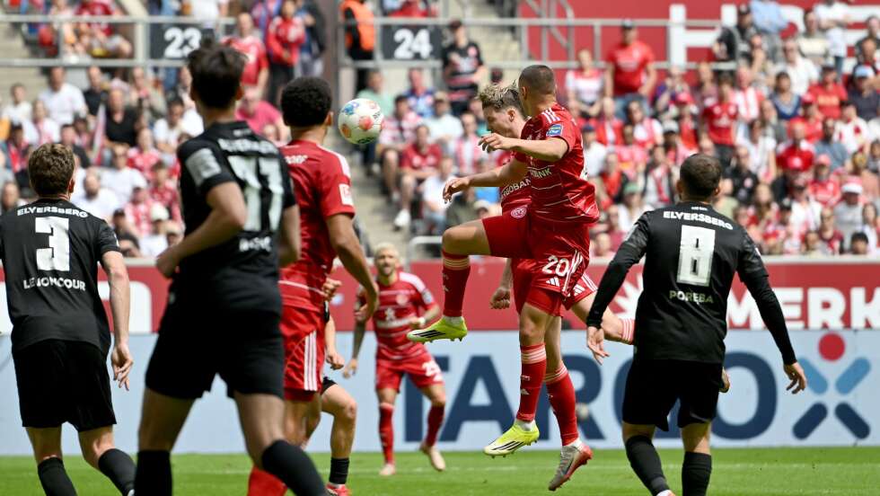 Punktgleich ins Finale: Schneckenrennen um Bundesliga-Ticket