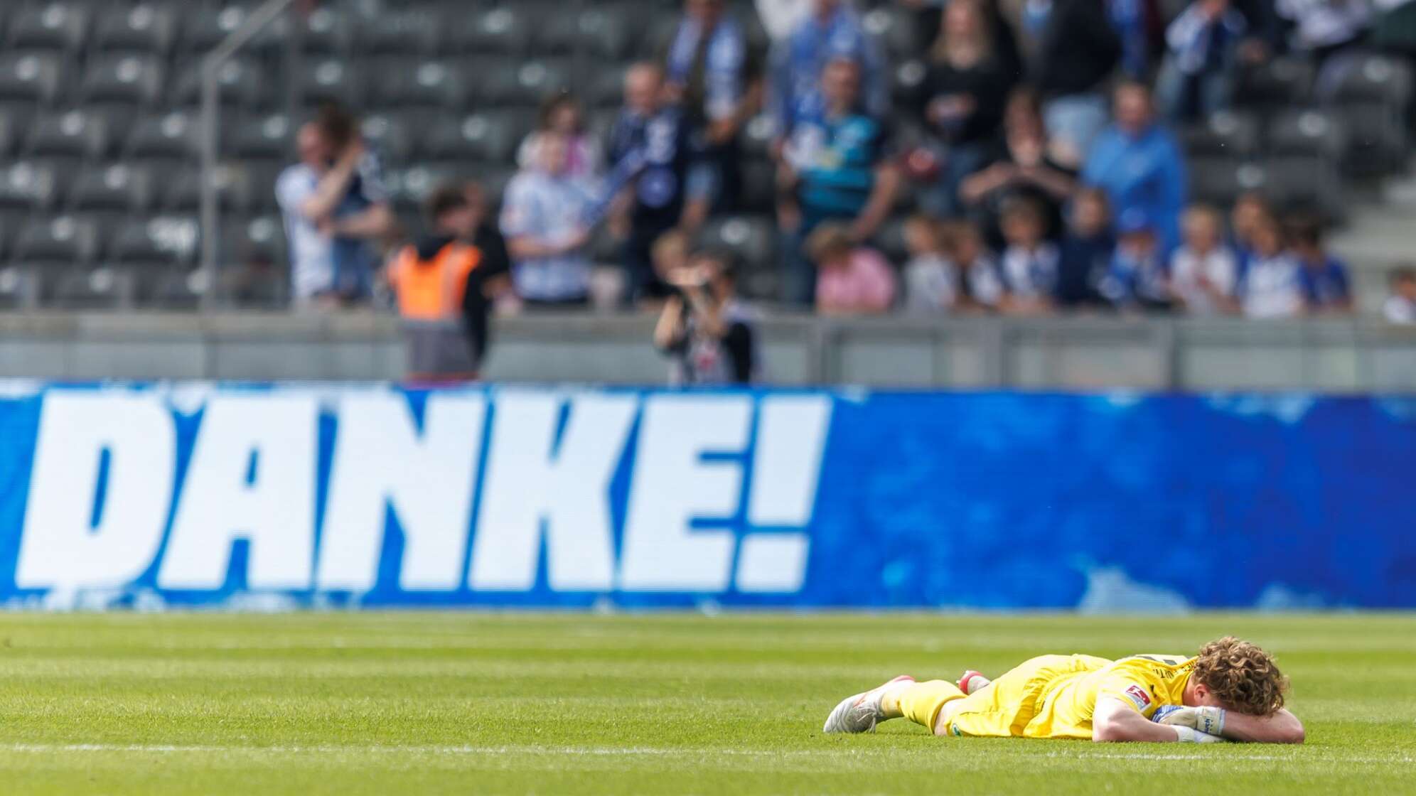 Hertha BSC - SpVgg Greuther Fürth