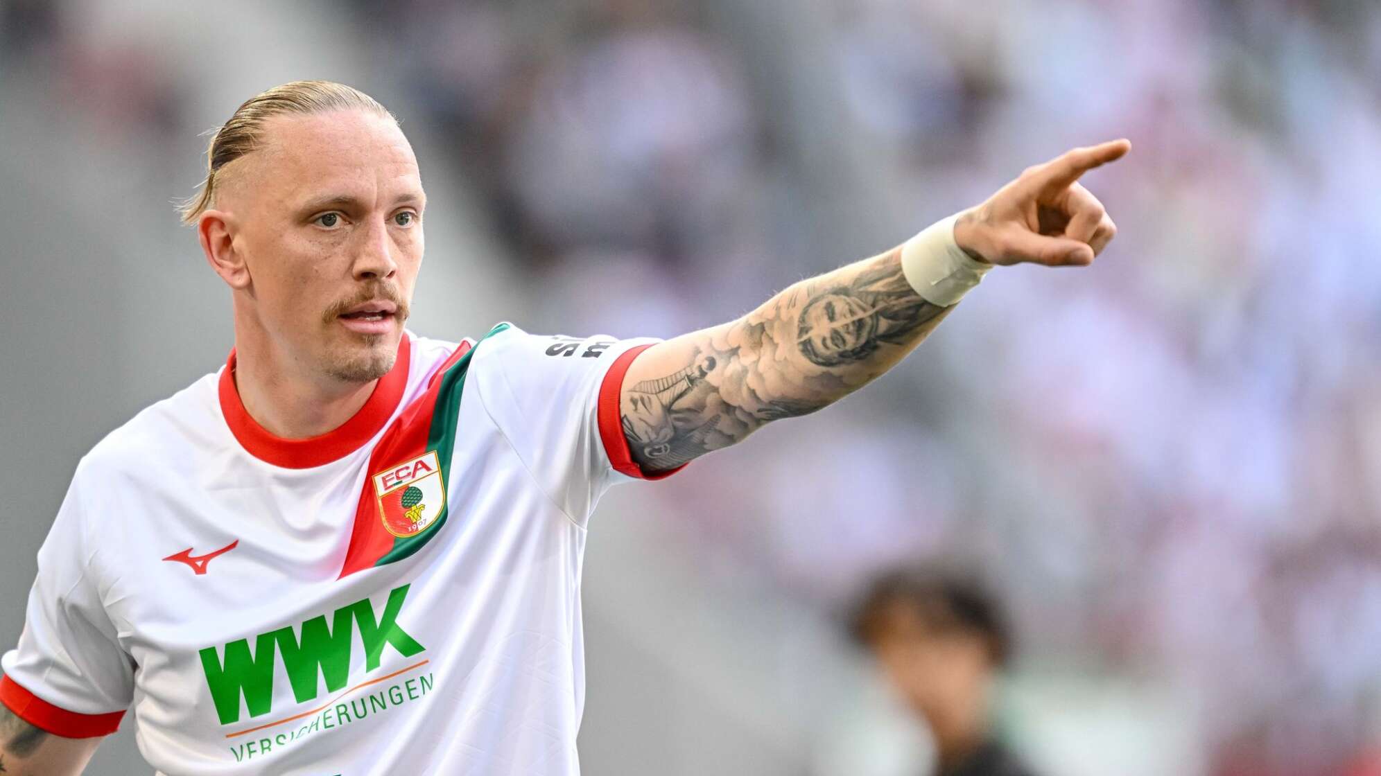 FC Augsburg - Bor. Mönchengladbach