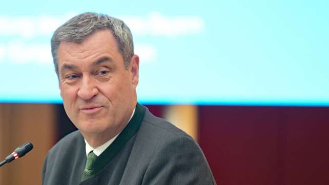 Söder: Entlastungsprämie ist vom Tisch