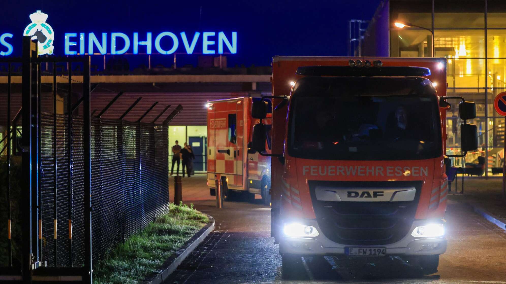 Hantavirus-Ausbruch - Eindhoven