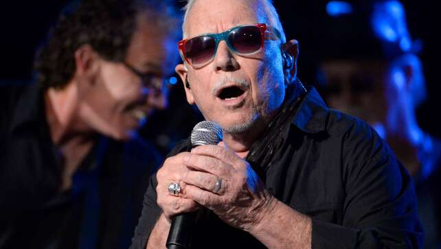 Britische Rockikone: Animals-Sänger Eric Burdon wird 85