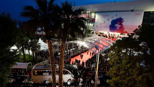 Cannes startet mit Star-Power, aber ohne Hollywood