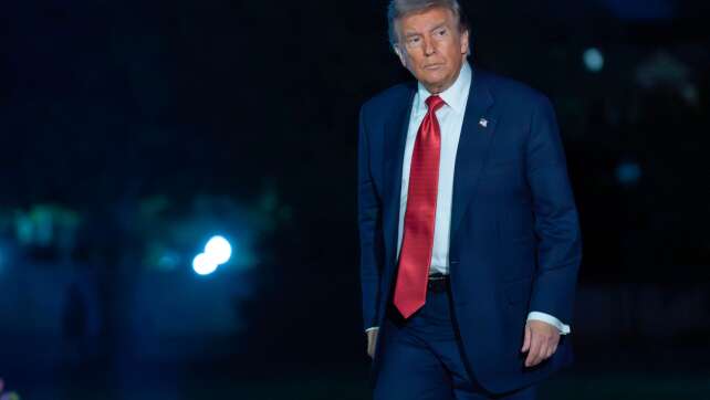 Trump empört über Irans Antwort - Kein Durchbruch in Sicht