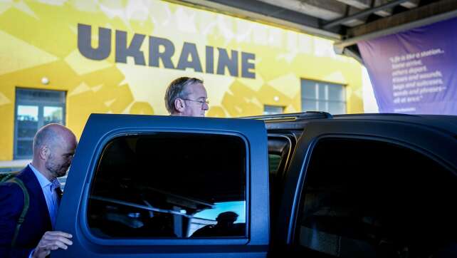 Pistorius strebt Bau neuer Hightech-Waffen mit Ukraine an