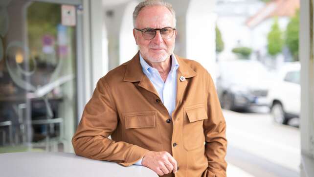 Rummenigge: Mehr Macht für Video-Schiedsrichter