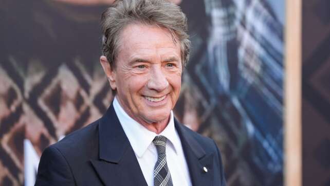 Martin Short spricht erstmals über Tod seiner Tochter