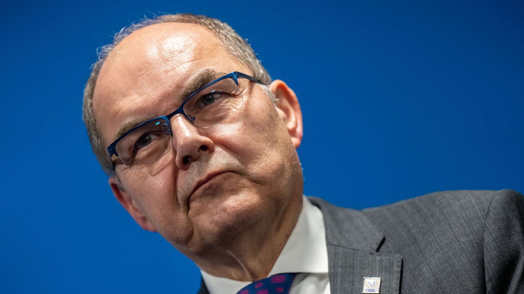 Außenminister Wadephul  in Bosnien-Herzegowina