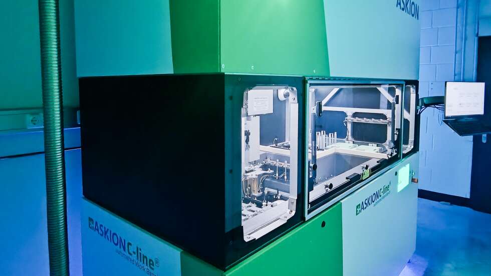 Würzburger Biobank am Universitätsklinikum: Erweiterung mit modernster Technik stärkt medizinische Forschung und den Standort Bayern