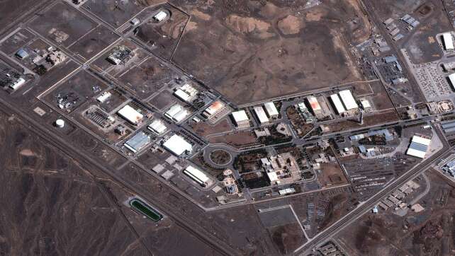 440 Kilo Uran: Zentraler Streitpunkt mit dem Iran