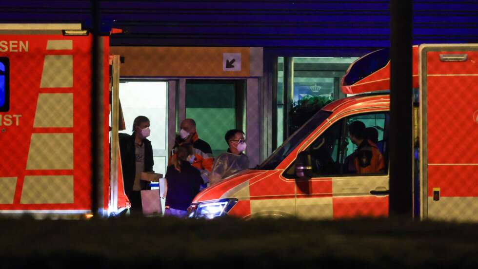 Hantavirus: Vier Schiffspassagiere nach Deutschland gebracht